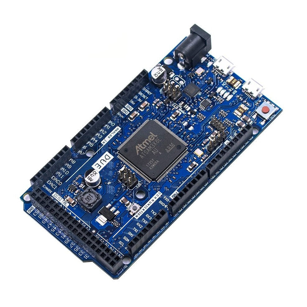 DUE R3 carte SAM3X8E Entwicklungsboard 32 bits ARM Cortex-M3 Arduino comp.