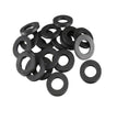 Round Flat Nylon Rondel Spacer Ring Gasket
