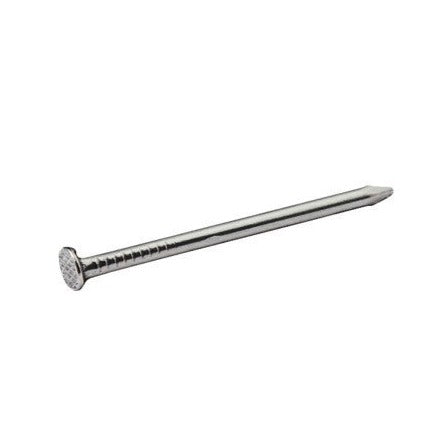 Galvanized steel flat head nails 1.8x25 - 60g