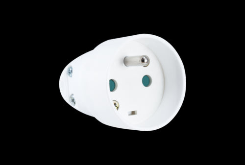 Legrand 2P+E 16 A plastic plugs - Female