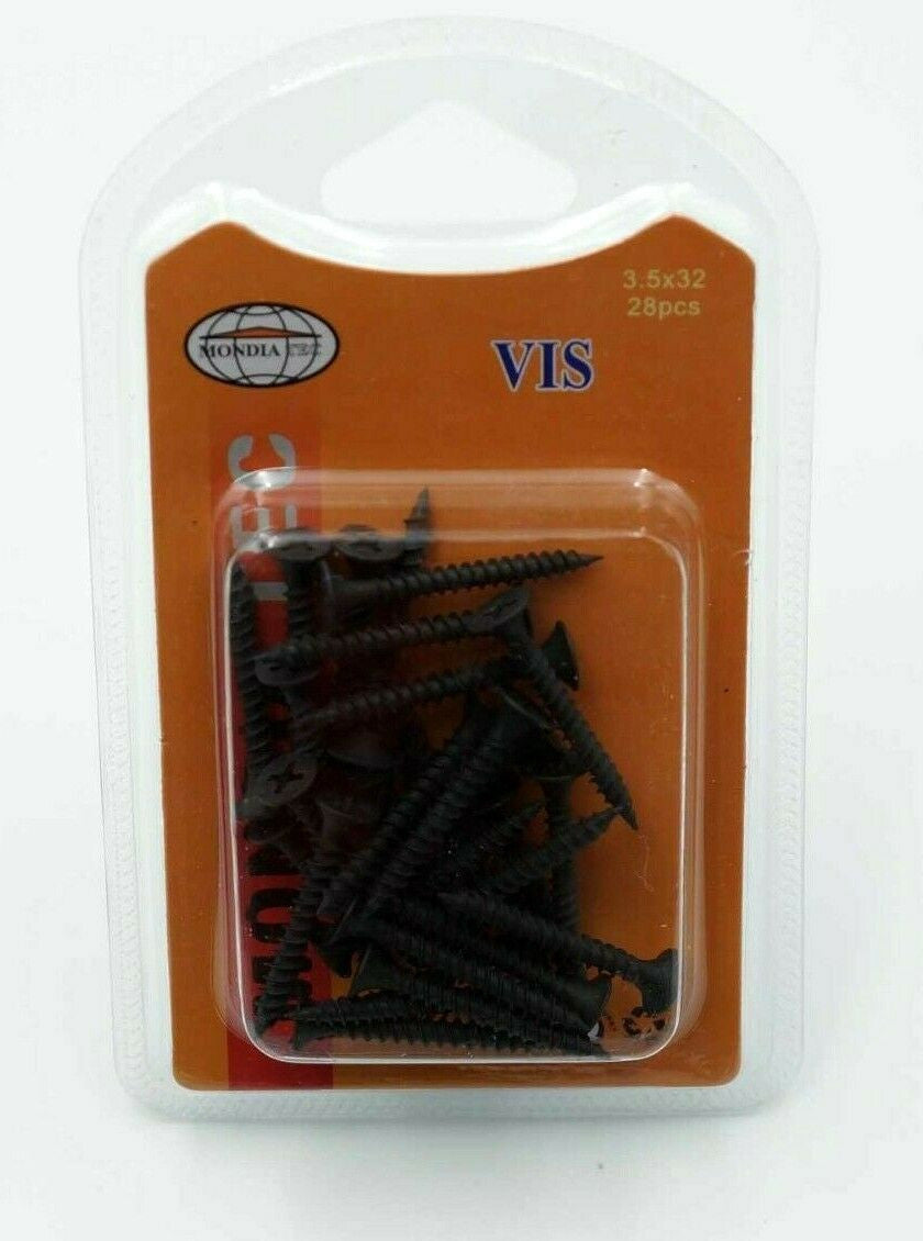 Chair square with round ends, matt black, 3.5x50 mm-Chair square with round ends