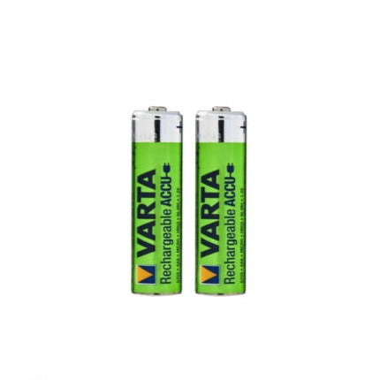 Blister de 2 piles rechargeables VARTA Accu Phone 550mAh AAA/HR03-  58397101402