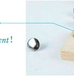 Steel Thumbtacks (144 PCS) 