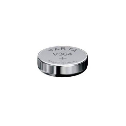 Pile Montre 364 / SR60 / SR621 / SR621SW / AG1 Varta V364