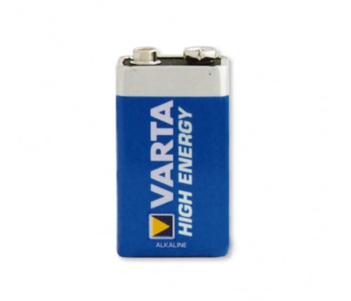 Pile VARTA 6LR61 Alkaline 9 V Battery batería