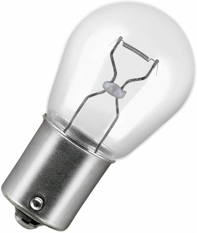 Original 12V P21W lampe halogène auxiliaire 7506-02B en double blister