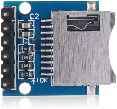 Micro SD Memory Card Reader Module Arduino Micro SD TF Card