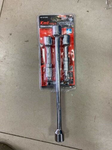 cross key for car wheel, spare wheel key, tire change 