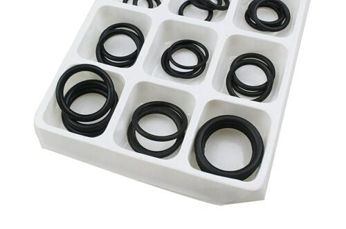 Lot de 50 joints toriques caoutchouc pour plomberie - Monduino A-199