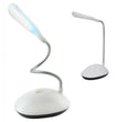 ini Flexible Desk Lamp Battery Operated 4 LED Random Colors Bedside Travel Camping