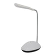 ini Flexible Desk Lamp Battery Operated 4 LED Random Colors Bedside Travel Camping