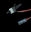 50cm 5059Z ATX On/Off/Reset PC Motherboard Replacement Switch 