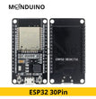 Module ESP32 NodeMCU WiFi + Bluetooth 30PIN / 38PIN - compatible Arduino et Raspberry Pi - Monduino A-36