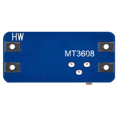 MT3608 DC-DC power adapter step-up module