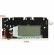 Chargeur de batterie 18650 USB 5V 1A et 2.1A Mobile Power Bank 18650 PCB
