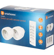 Set de 2 prises sans fil Smartwares