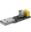 USB to ESP8266 01S Serial Wireless Wifi Module for ESP-01S